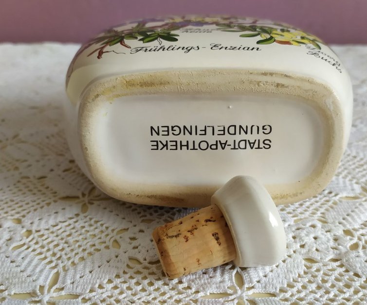 Бутыль для наливок