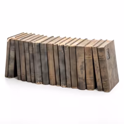Полное собрание сочинений Л.Н.Толстого Т.1-4, Т.7-16, Т.18-20, Типография товарищества И.Д. Сытина