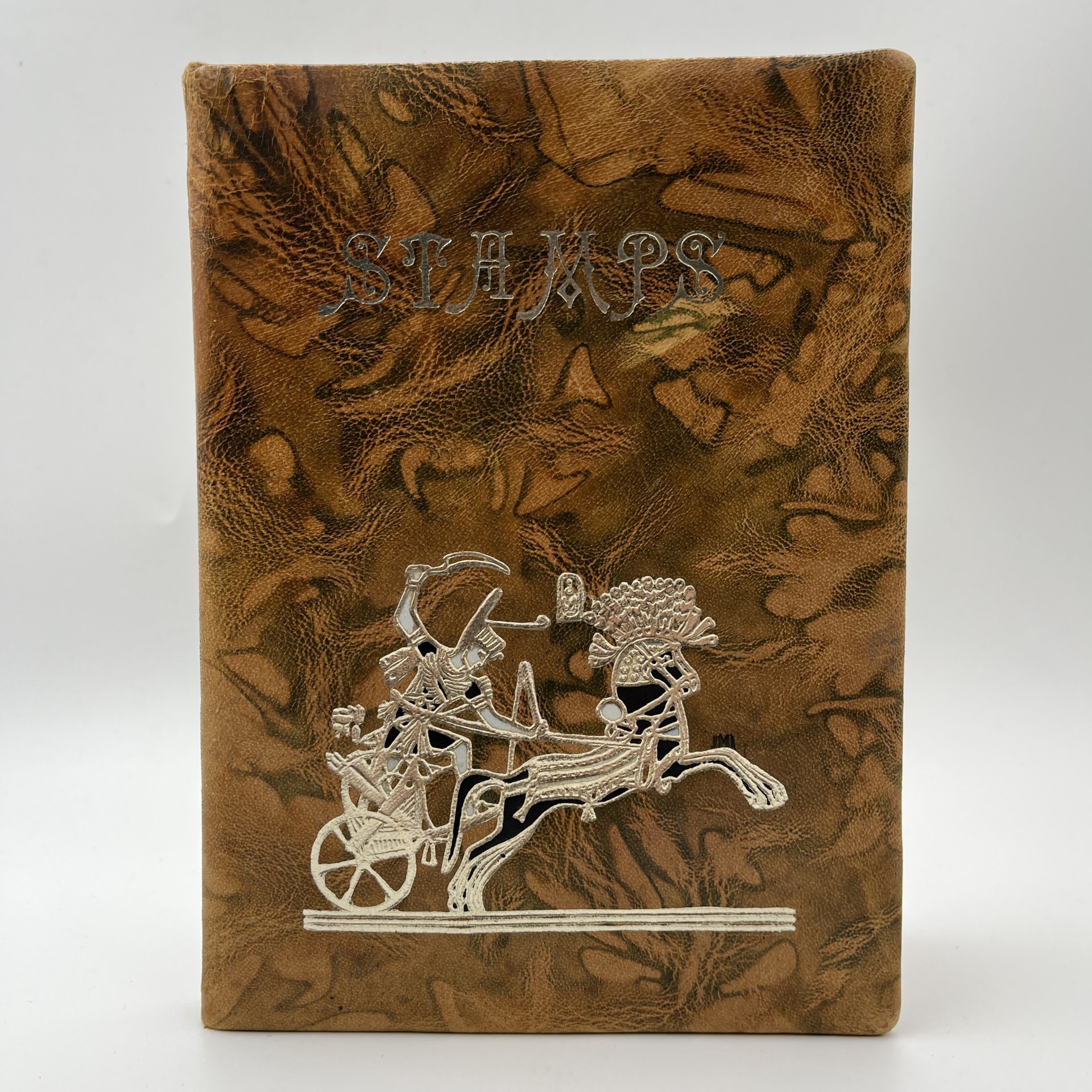 Альбом марок по искусству (более 60 шт.), бумага, печать, СССР, 1970-1990 гг.