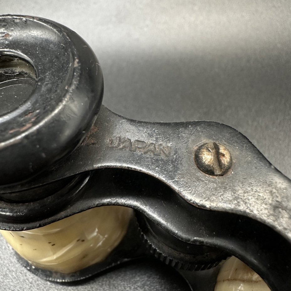Бинокль театральный (винтажный)