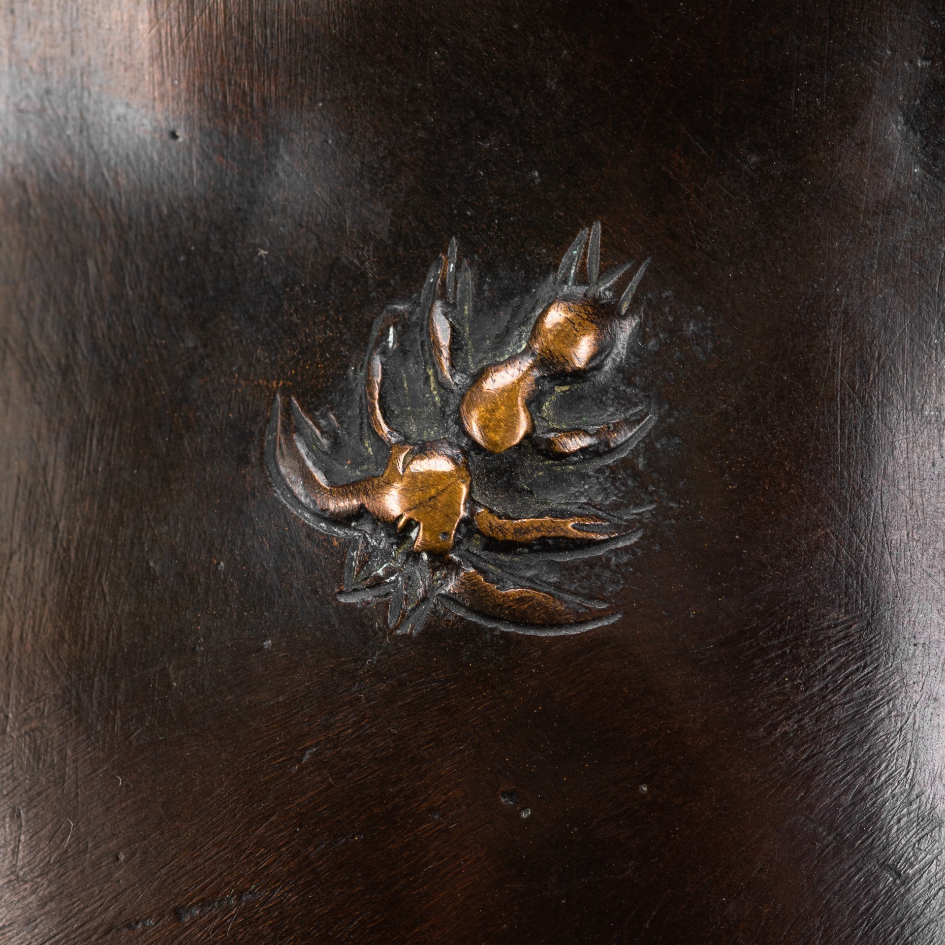 [Экспертное заключение Е.Ю. Ельковой НИНЭ им. П.М. Третьякова] Скульптура "Космическая Венера" по образцу 1984 г., скульптор Сальвадор Дали (1904-1989 гг.),  № 311/350,  Литейная фирма "Jemelton", бронза, литье, полировка, коричневая и темная патинировка, сварка, монтирование, Италия, 1990-2000 гг.