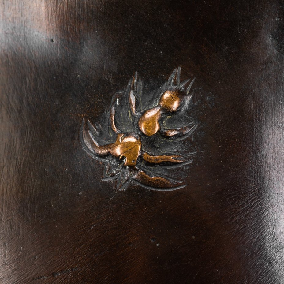 [Экспертное заключение Е.Ю. Ельковой НИНЭ им. П.М. Третьякова] Скульптура "Космическая Венера" по образцу 1984 г., скульптор Сальвадор Дали (1904-1989 гг.),  № 311/350,  Литейная фирма "Jemelton"