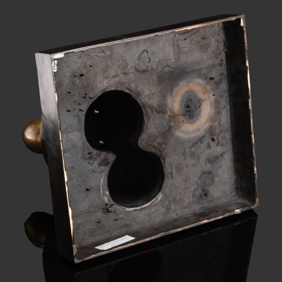 [Экспертное заключение Е.Ю. Ельковой НИНЭ им. П.М. Третьякова] Скульптура "Космическая Венера" по образцу 1984 г., скульптор Сальвадор Дали (1904-1989 гг.),  № 311/350,  Литейная фирма "Jemelton"