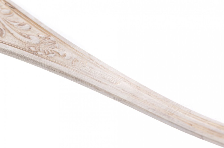 Совочек для сахара "Пламя", мельхиор, Кольчугинский металлургический завод, СССР, 1970-1990 гг., Кольчугинский завод цветных металлов