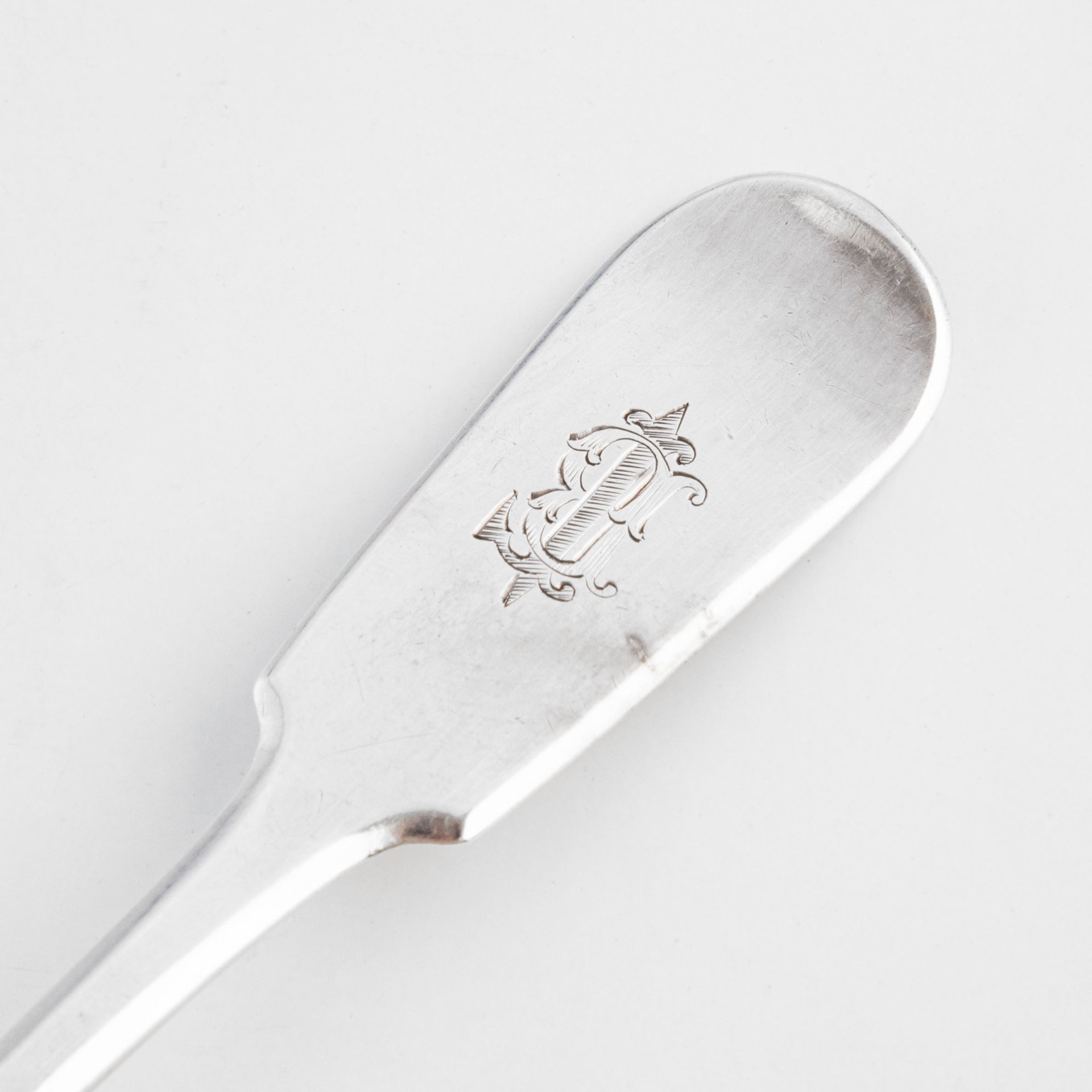 Ситечко для заваривания чая, Мастер Лев Яковлевич Васильев