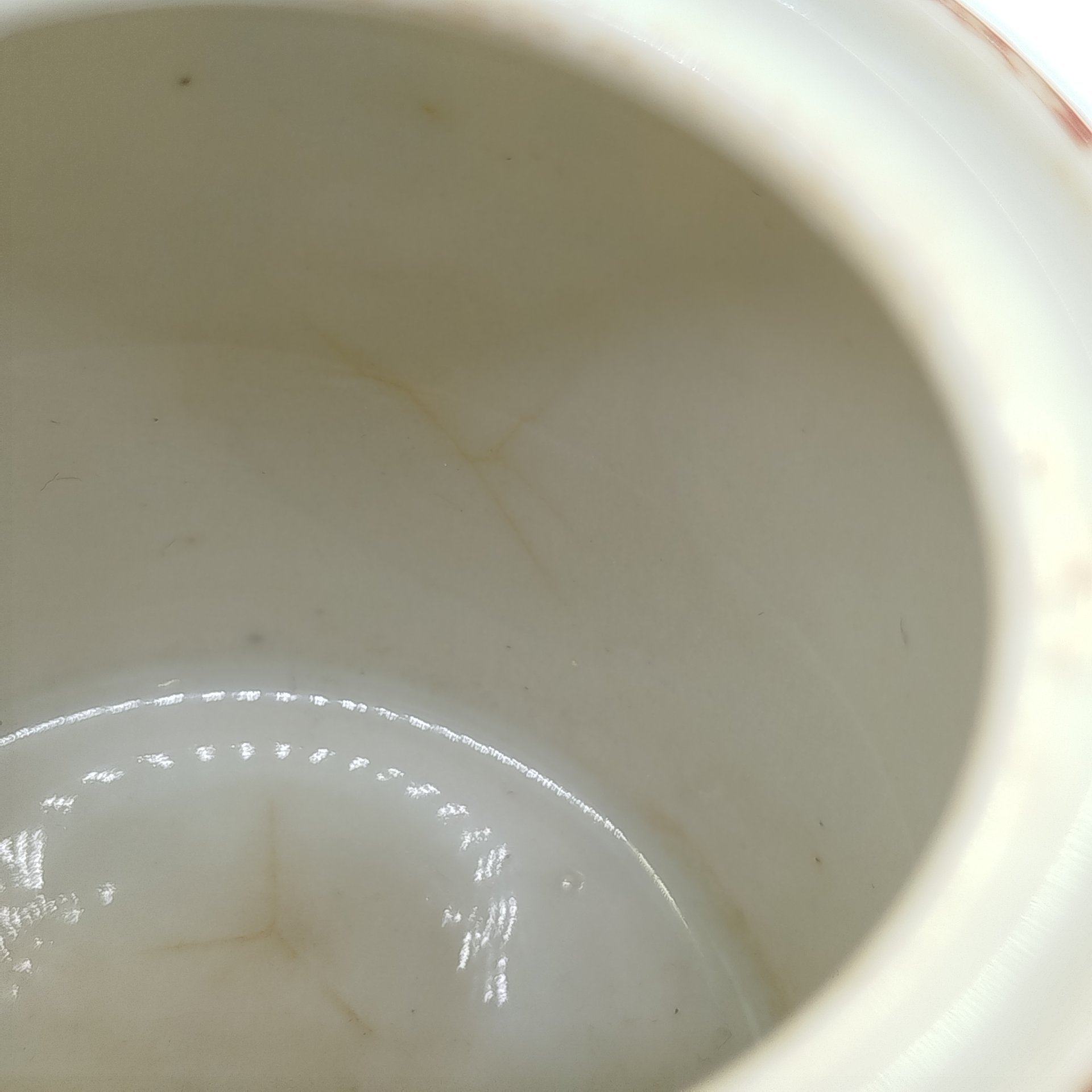 Молочник в стиле шинуазри