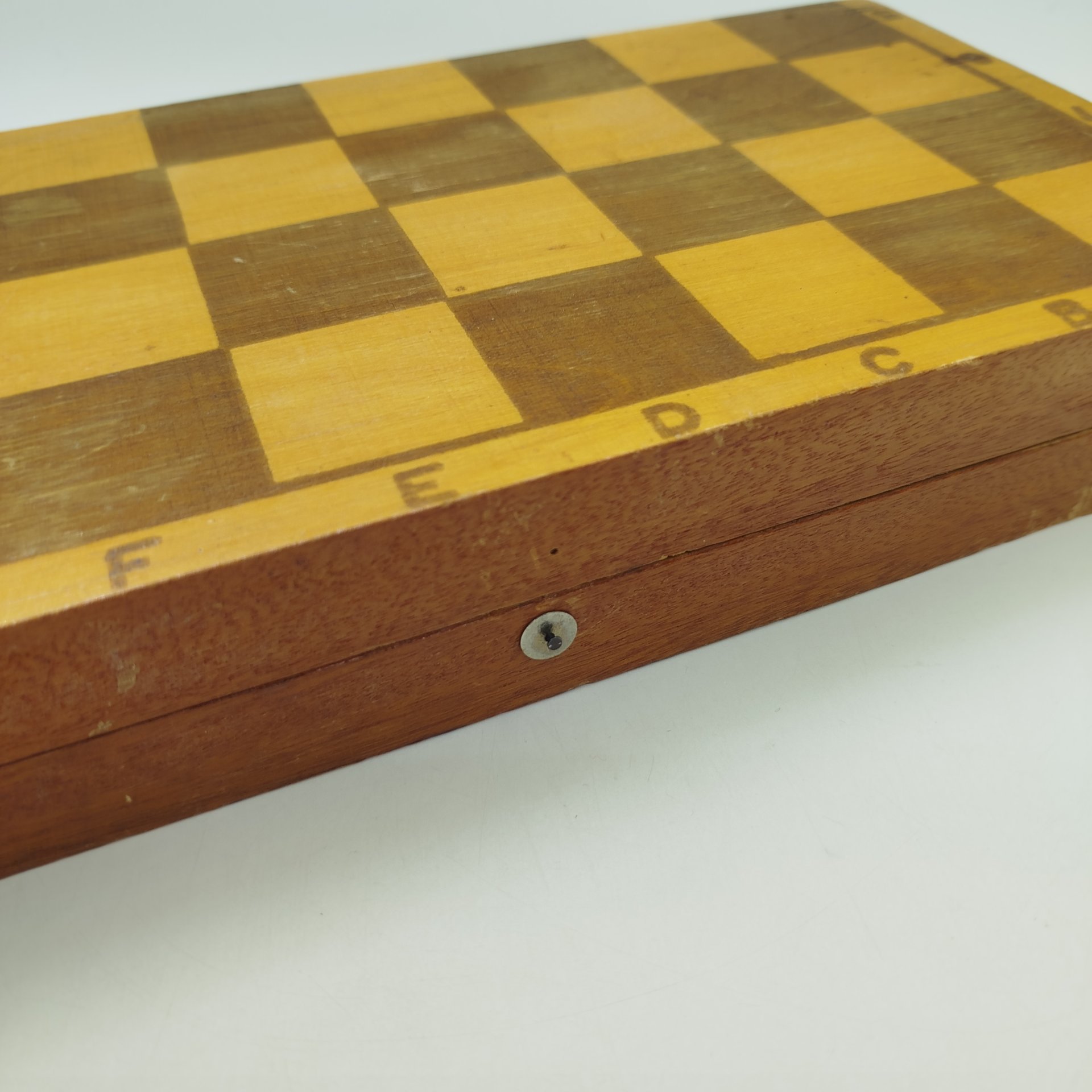 Шахматы в русском народном стиле