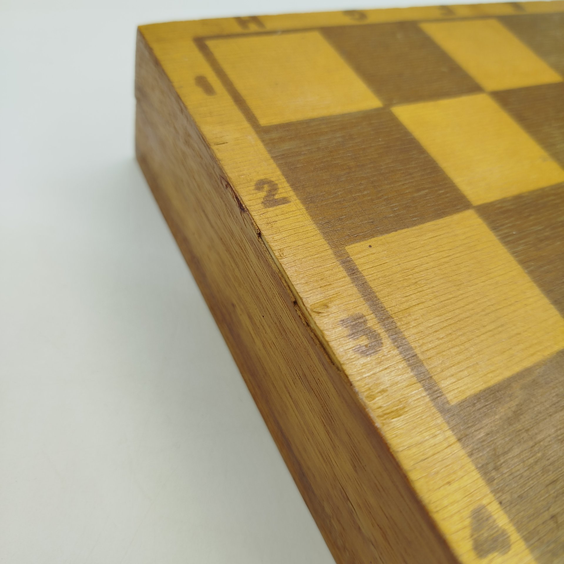 Шахматы в русском народном стиле