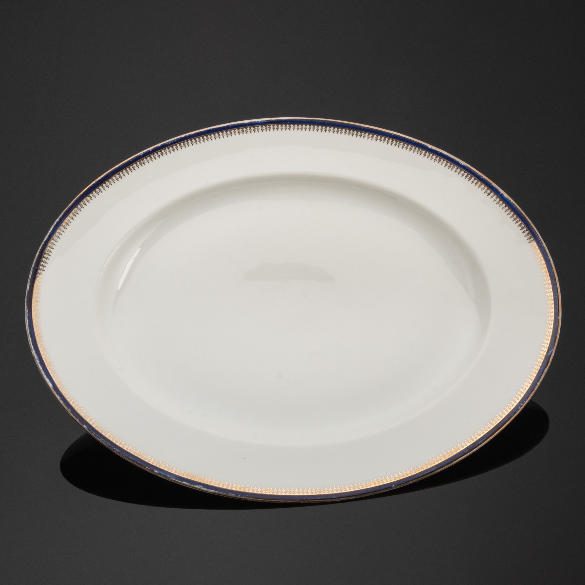 Овальное сервировочное блюдо, Rosenthal (Розенталь)