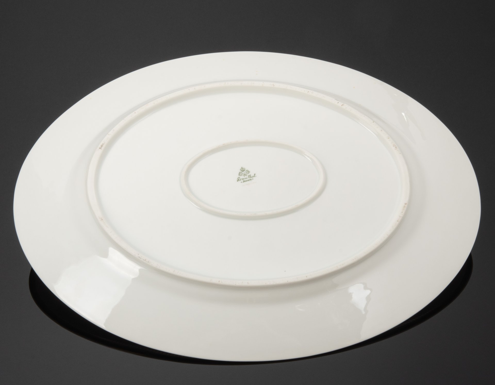 Овальное сервировочное блюдо, Rosenthal (Розенталь)
