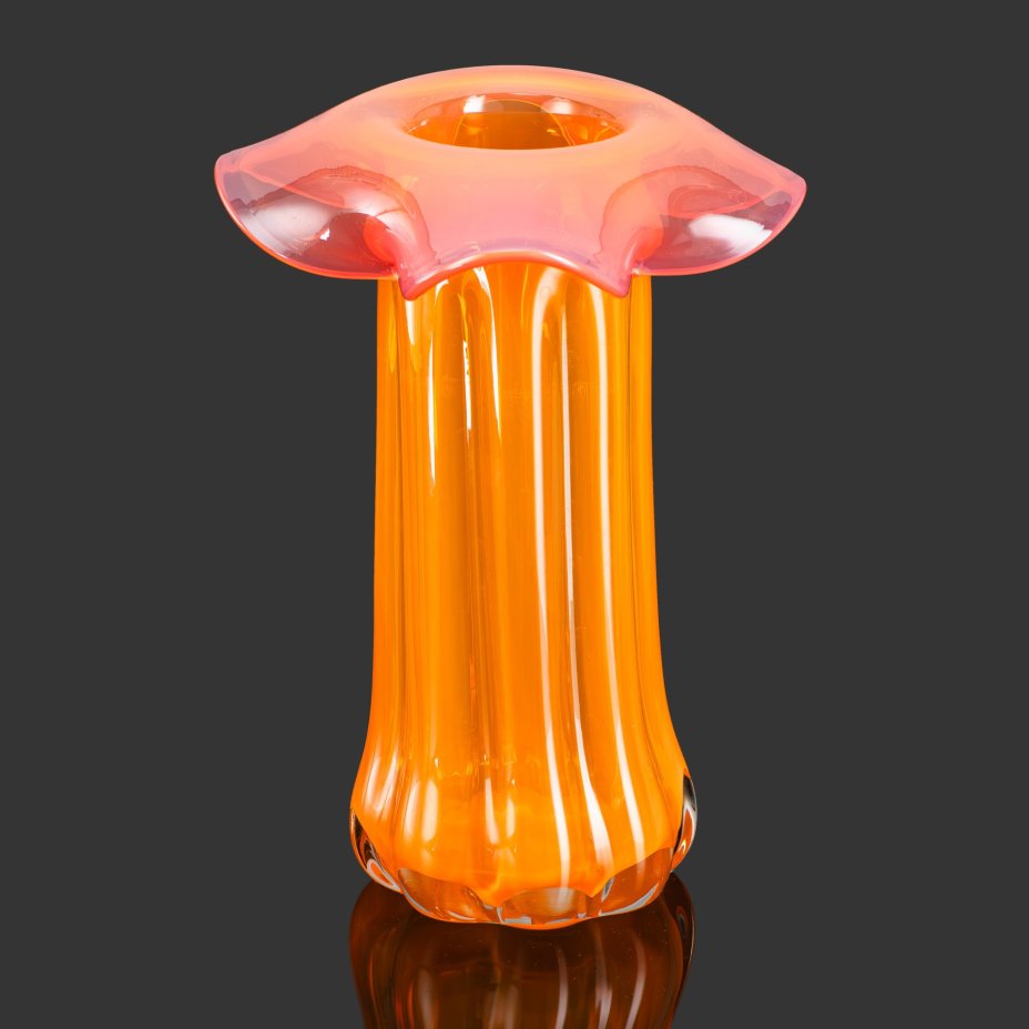 Ваза для цветов, автор А.М. Силко