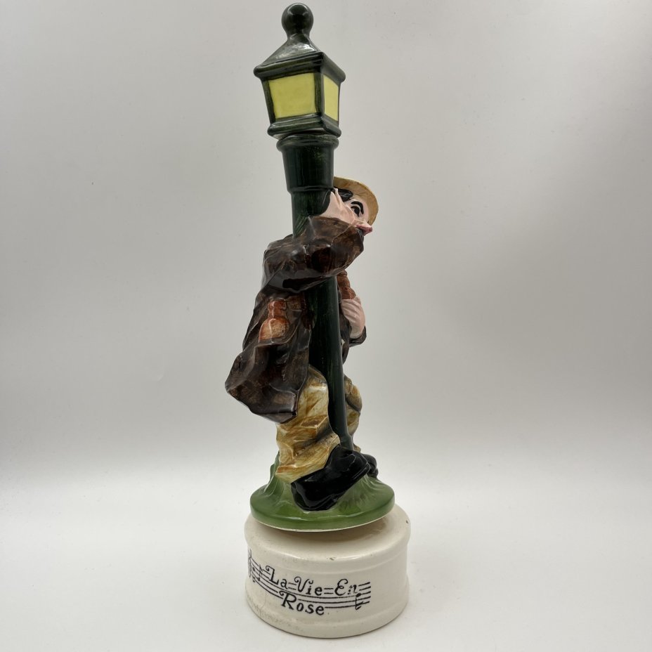 Штоф "Пьяница у фонаря"