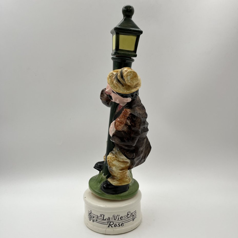 Штоф "Пьяница у фонаря"