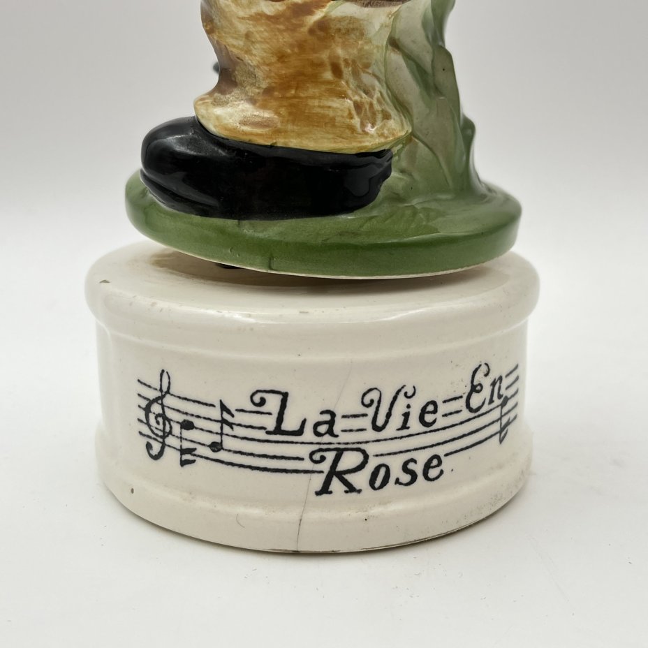 Штоф "Пьяница у фонаря"