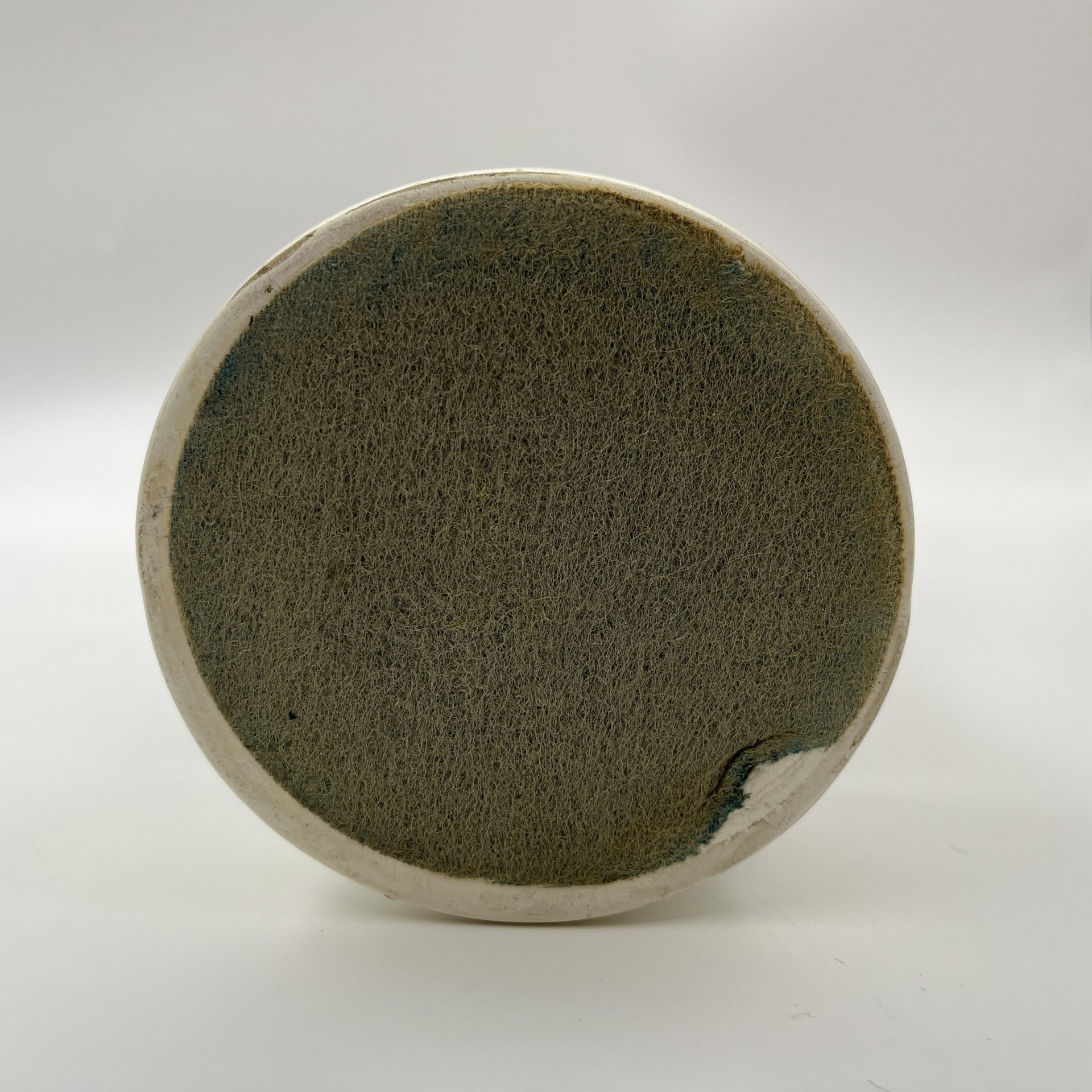 Штоф "Пьяница у фонаря", фаянс, роспись, Азия, 2000-2010 гг.