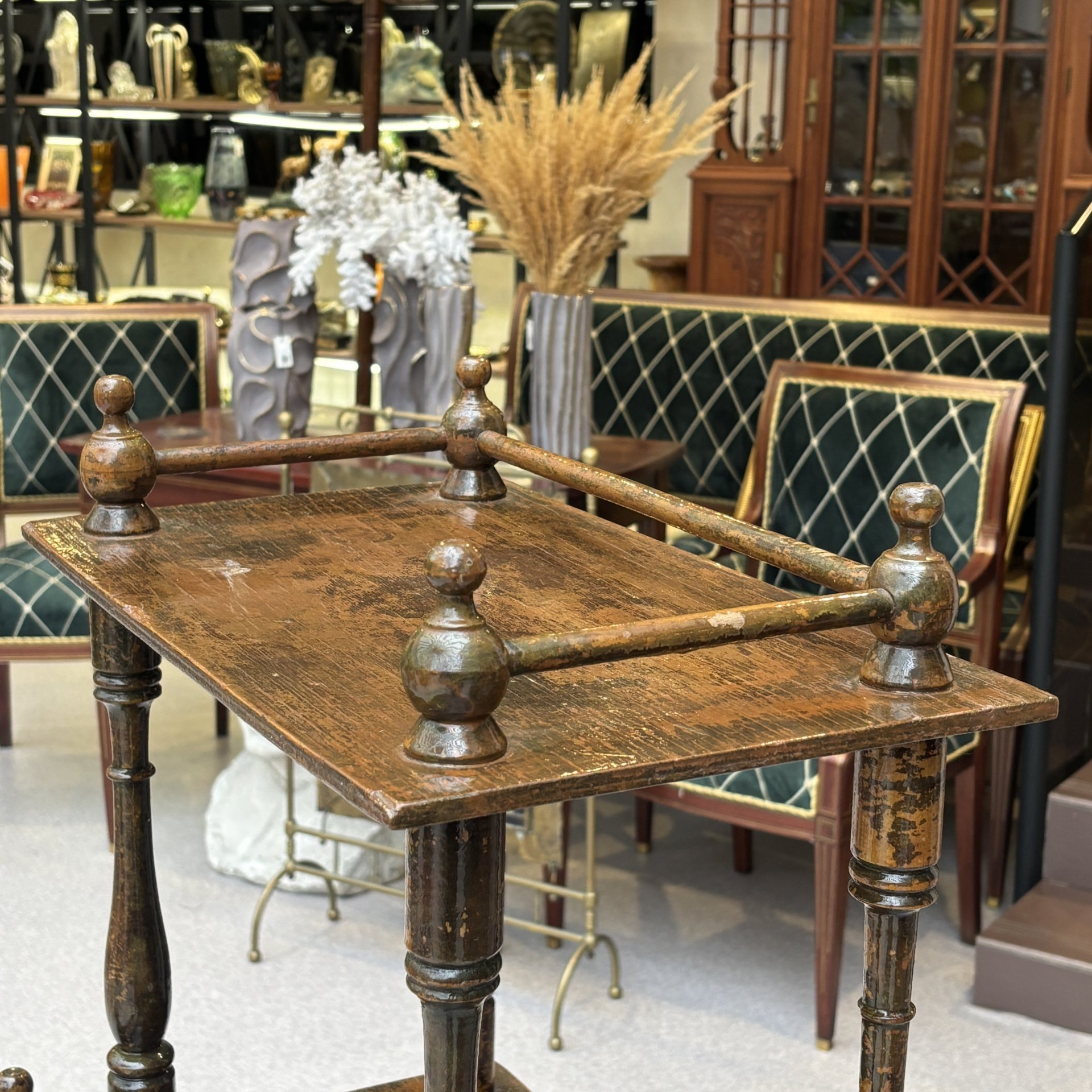 Этажерка (консоль) на 4 полки