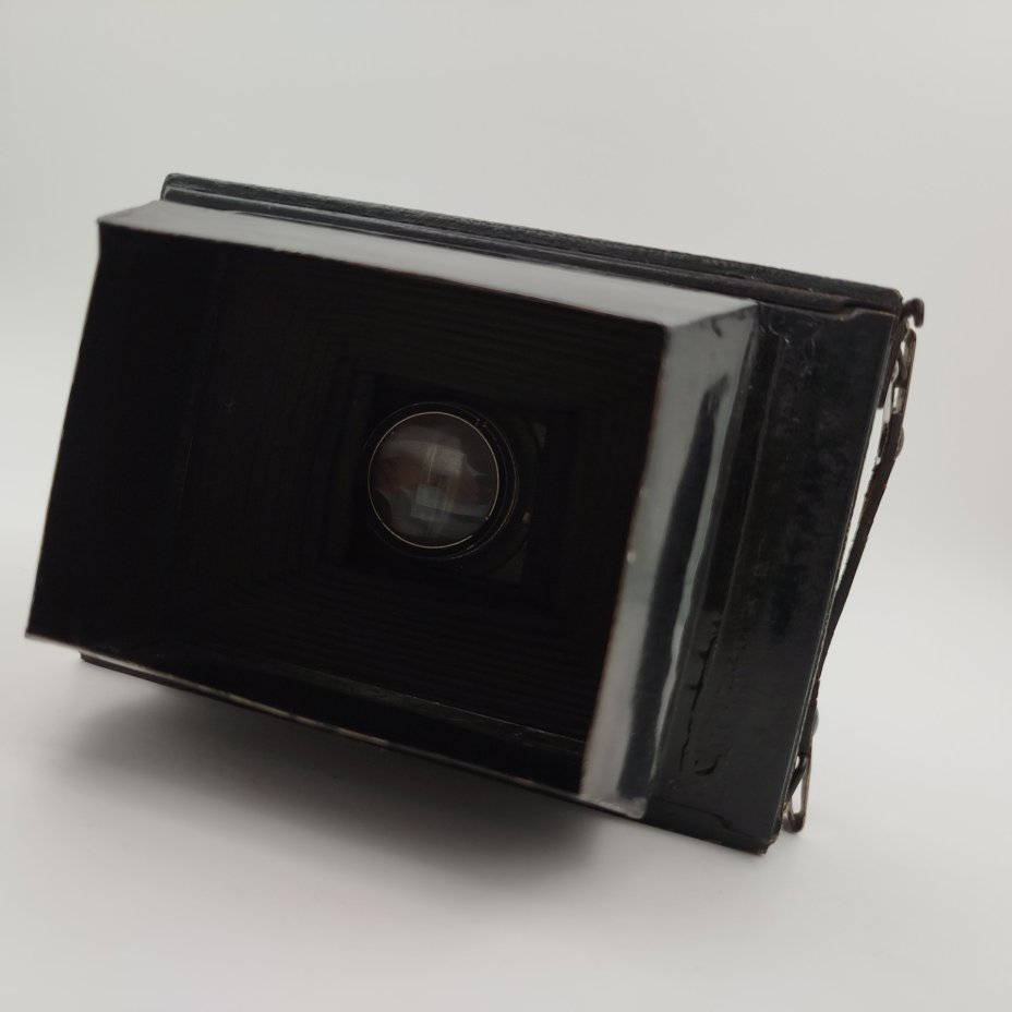 Фотоаппарат Фотокор-1, Государственный оптико-механический завод имени ОГПУ (ГОМЗ)