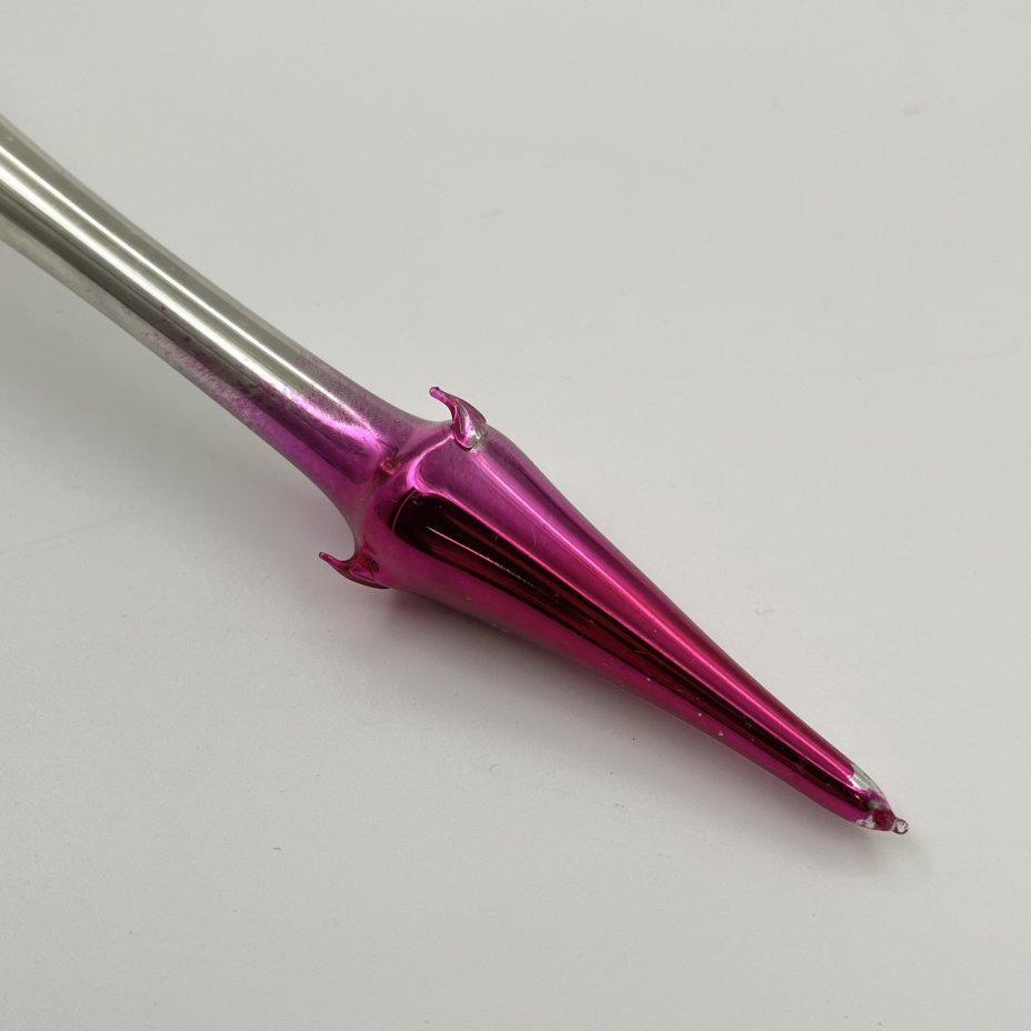 Ёлочная игрушка (навершие) "Пика"