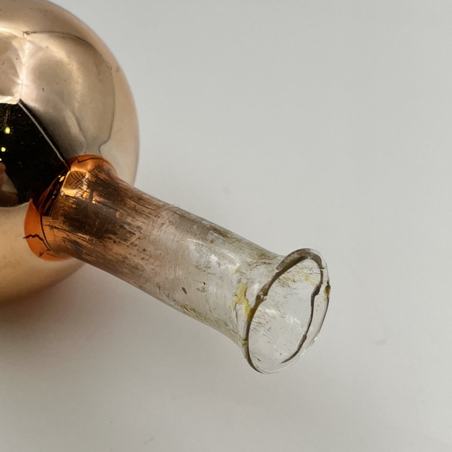 Ёлочная игрушка (навершие) "Пика"