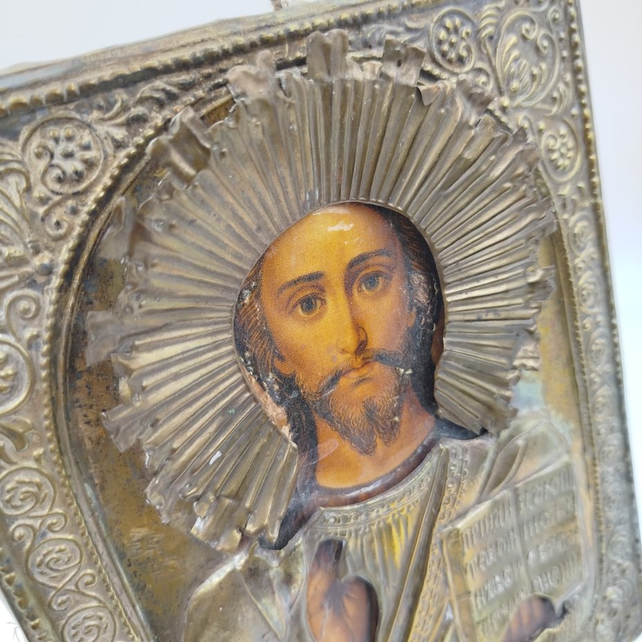 Икона "Господь Вседержитель"