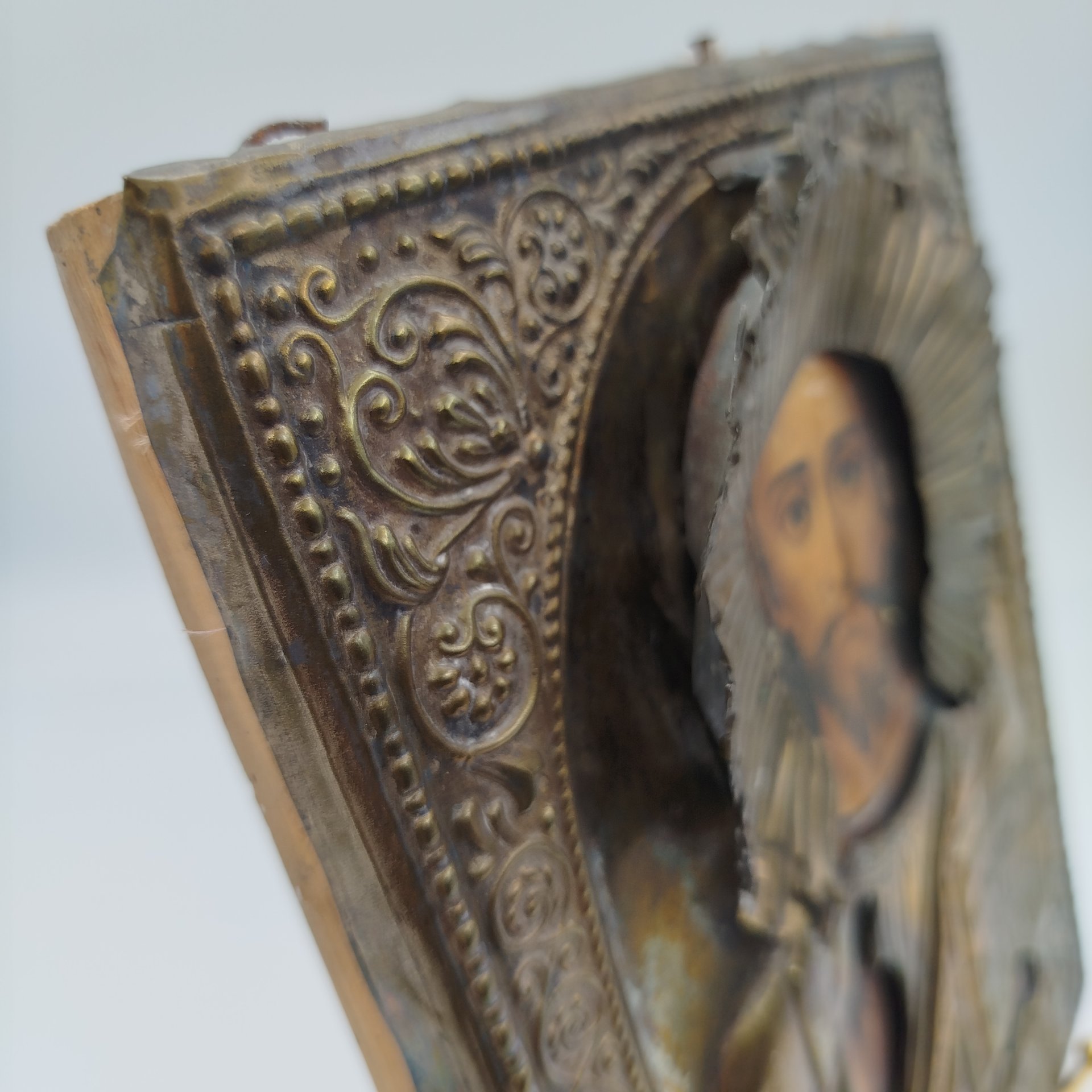 Икона "Господь Вседержитель"