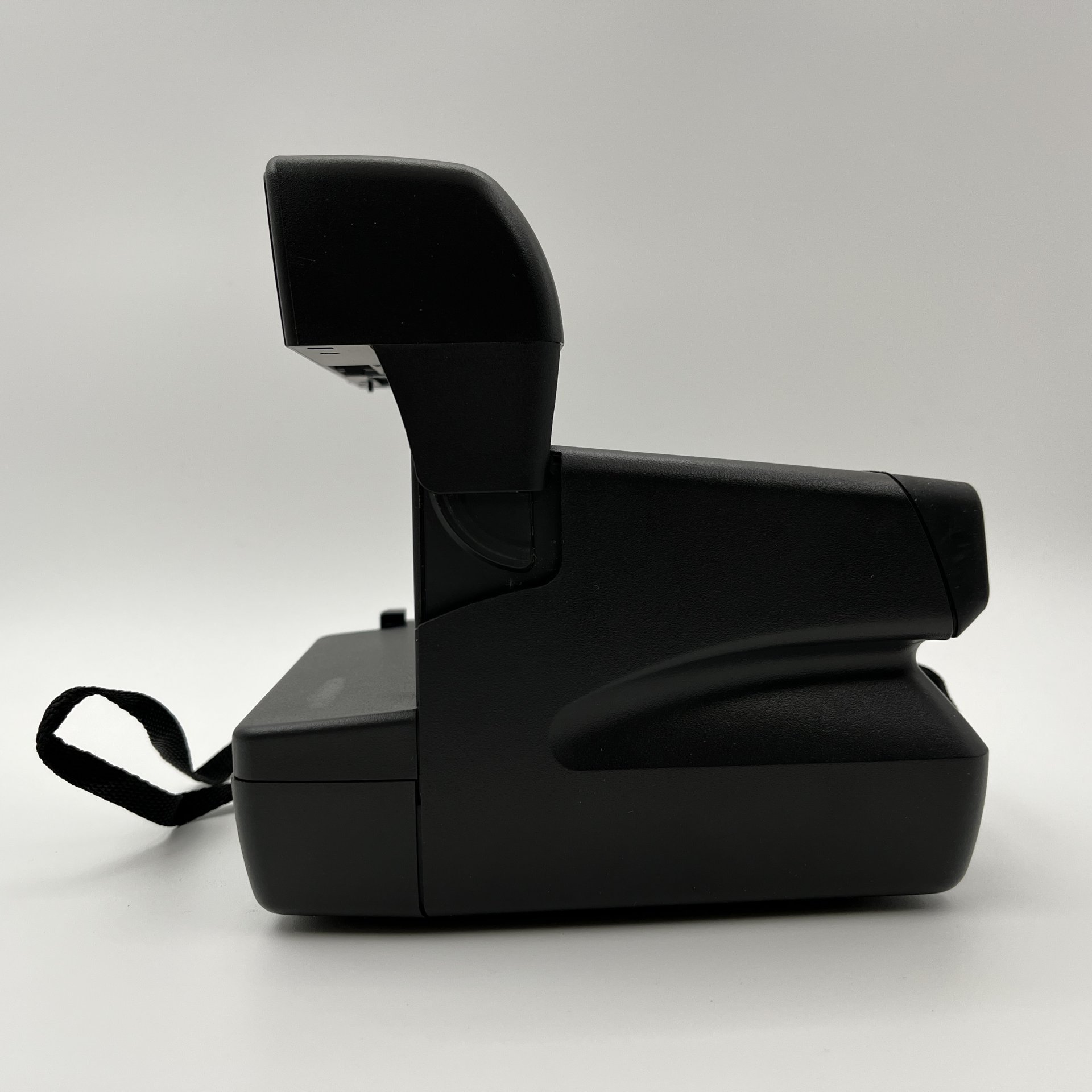 Фотоаппарат "Polaroid 636 Close Up" в коробке, пластик, металл, Polaroid, Великобритания, 1988-2000 гг., Polaroid