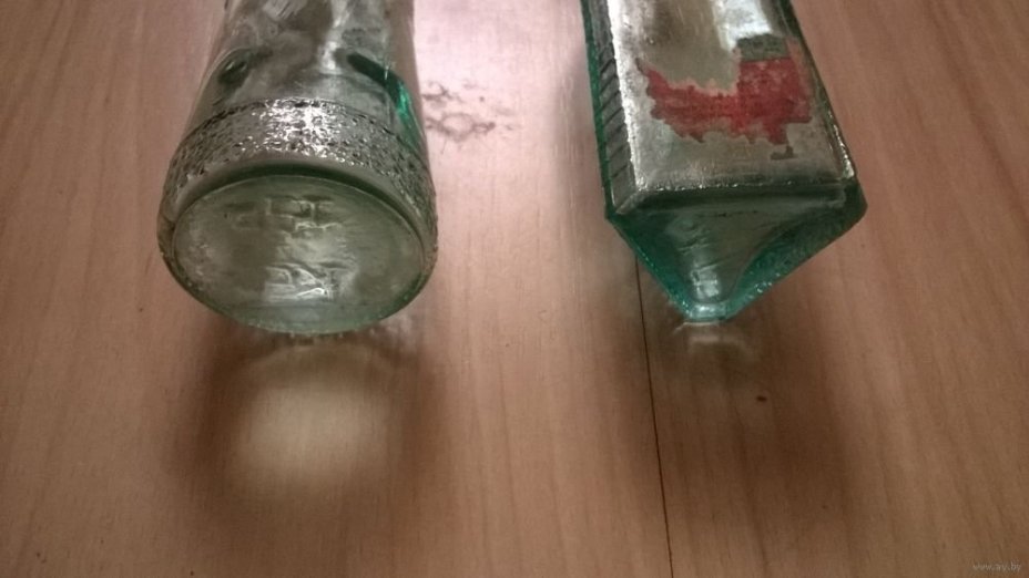 Бутылки для уксуса, 2 шт.