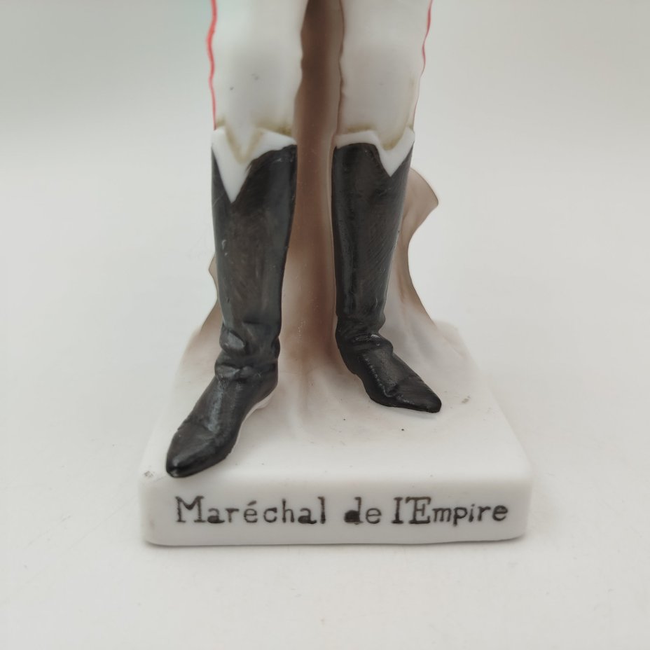 Статуэтка "Маршал империи" ("Marechal de l'Empire"), фарфор, роспись, Западная Европа, 1960-1990 гг.