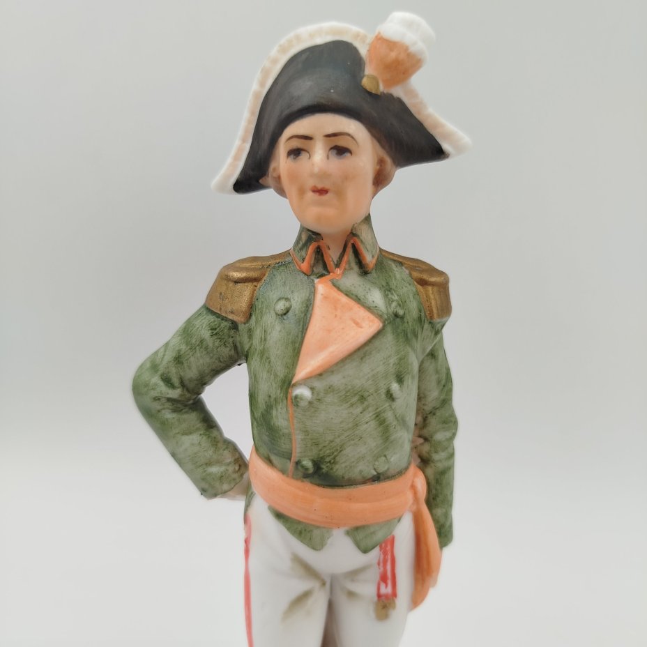 Статуэтка "Маршал империи" ("Marechal de l'Empire")
