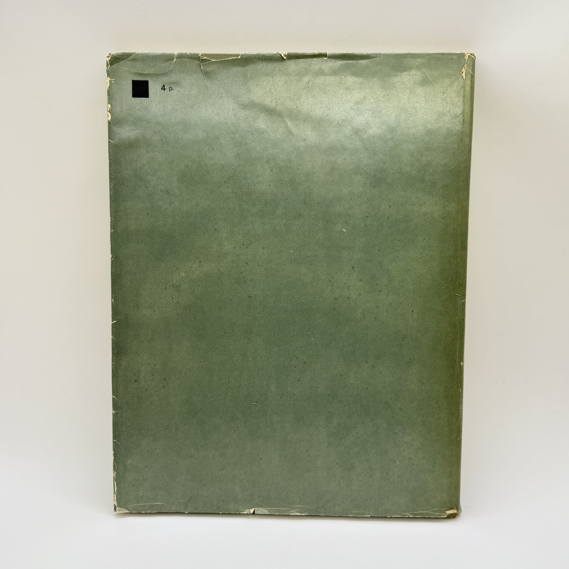 Альбом "Исаак Ильич Левитан", автор Иогансон Б.В., бумага, печать, СССР, 1963 г.