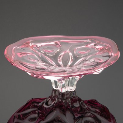 Ваза для десертов (фруктовница), Murano