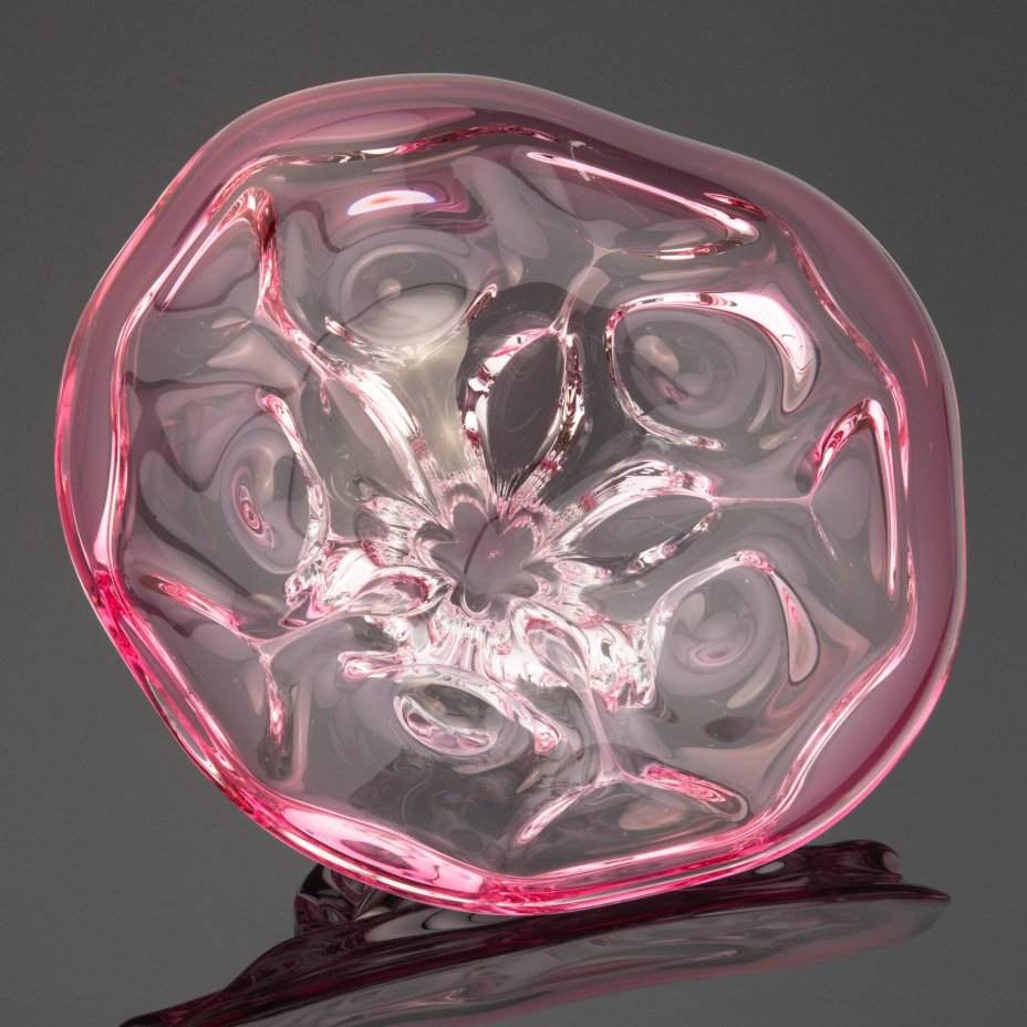 Ваза для десертов (фруктовница), Murano