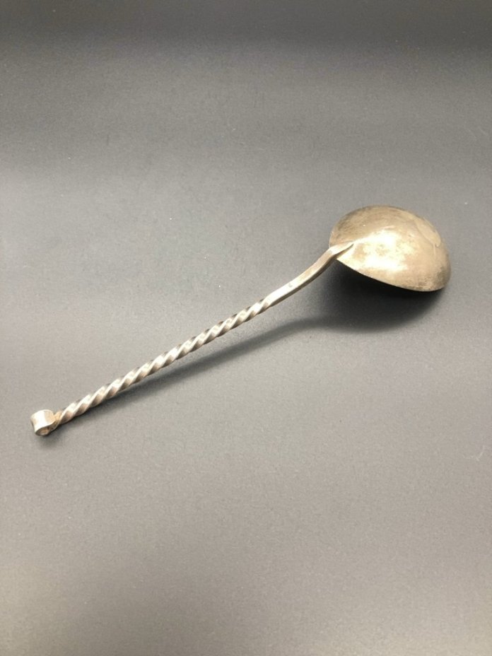 Ложка салатная