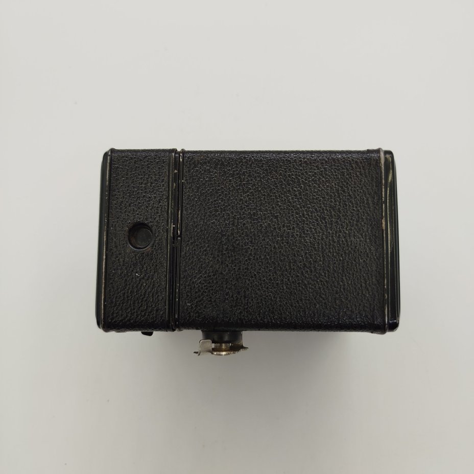 Фотоаппарат Kodak Box 620, металл, искусственная кожа, стекло, Kodak, Германия, 1936-1939 гг., Kodak