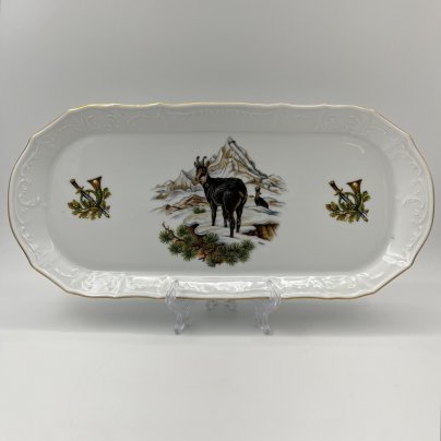 Блюдо "Охота", Bernadotte