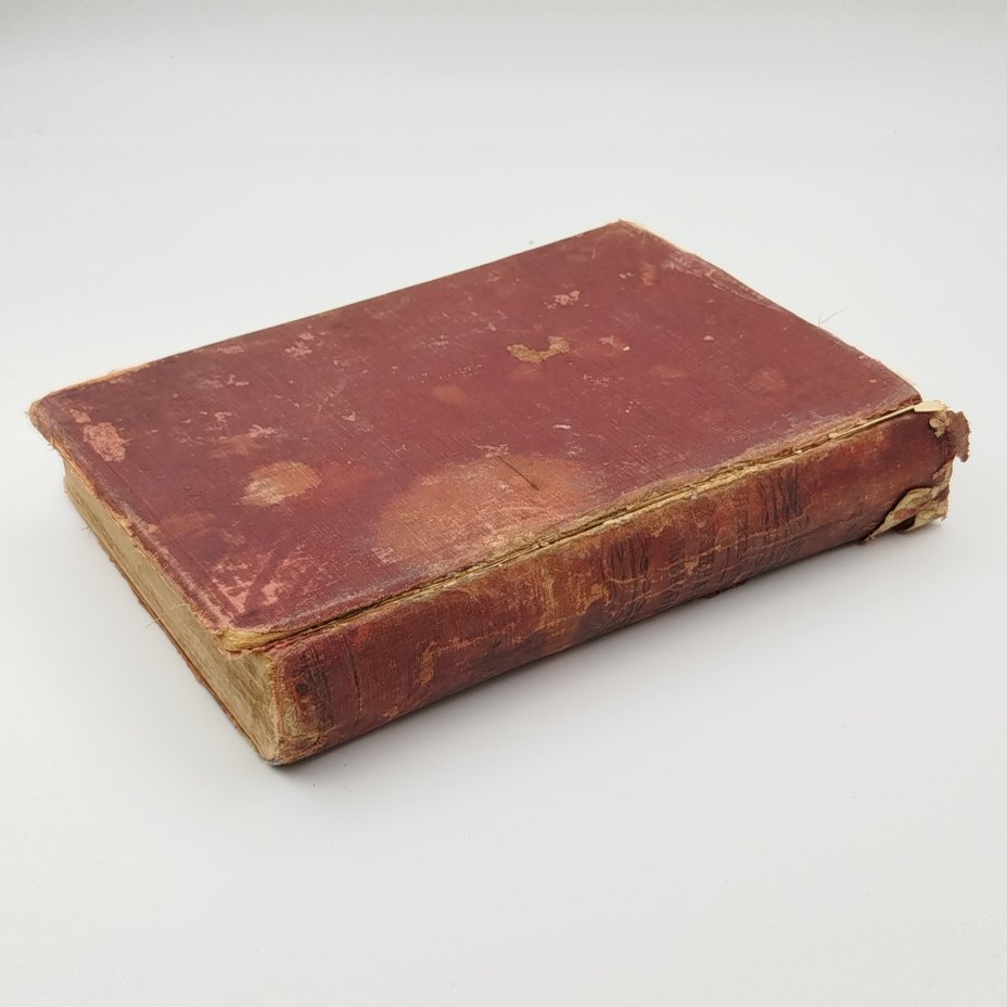 Александрова-Игнатьева П.П. "Практические основы кулинарного искусства", с приложением курса мясоведения Игнатьева М.А., бумага, печать, коленкор, тиснение, Типография товарищества И.Д. Сытина, Российская империя, 1908 г.