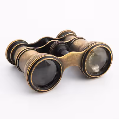 Бинокль театральный, Verres Juperieurs