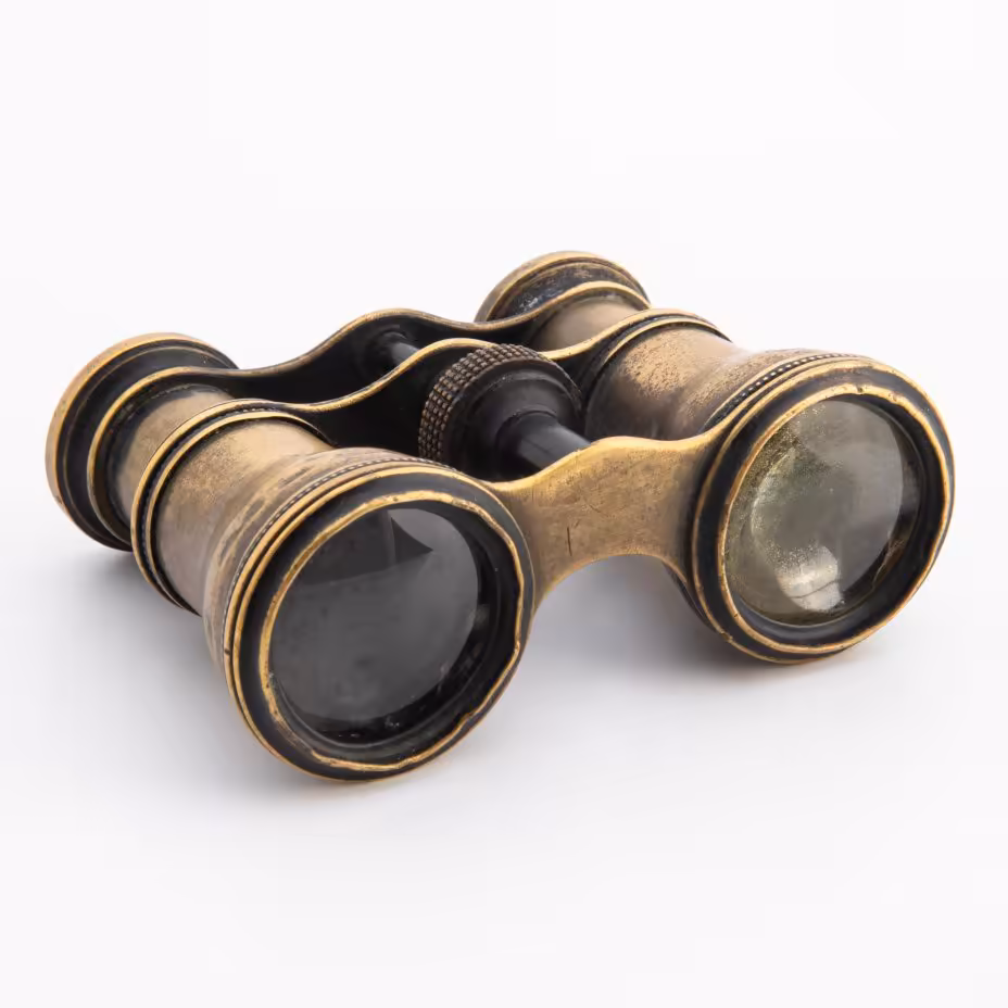 Бинокль театральный, Verres Juperieurs