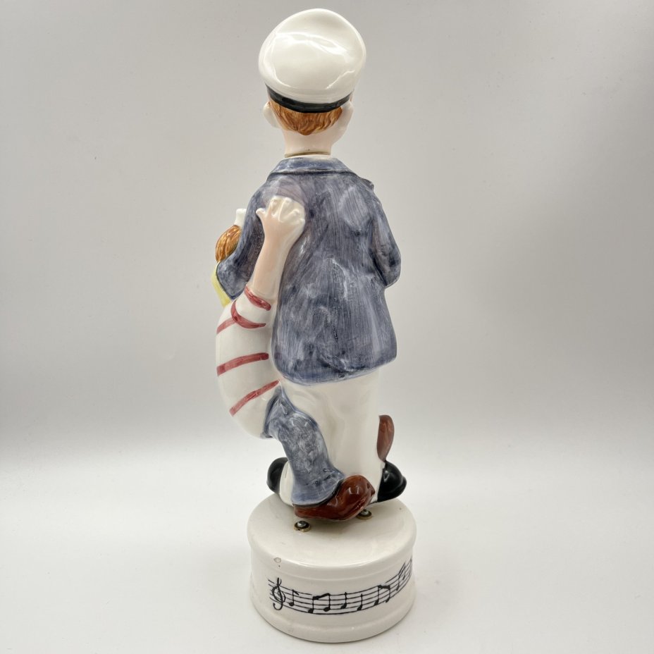 Штоф  "Капитан и юнга"