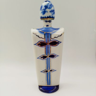 Штоф фигурный "Горец"