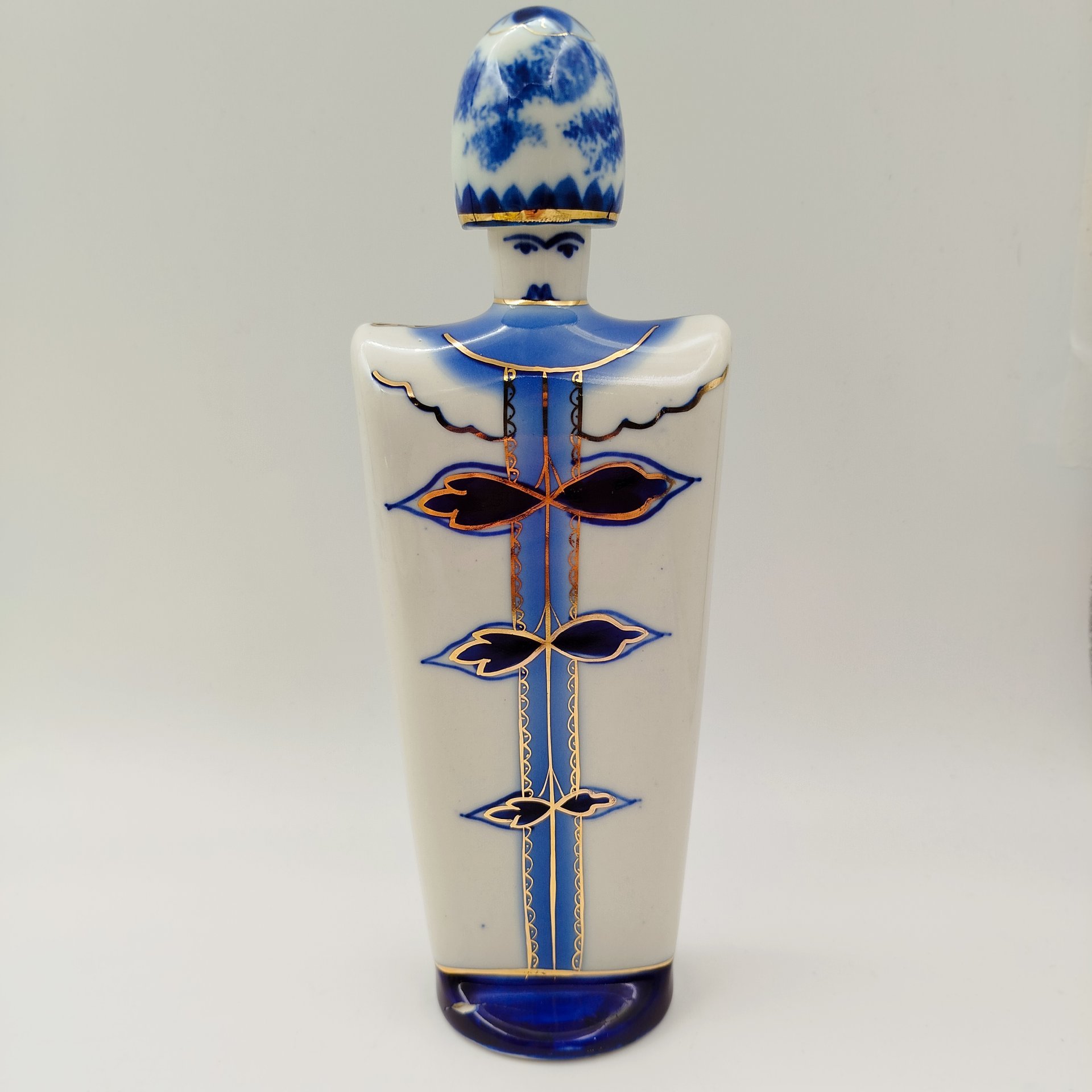 Штоф фигурный "Горец"