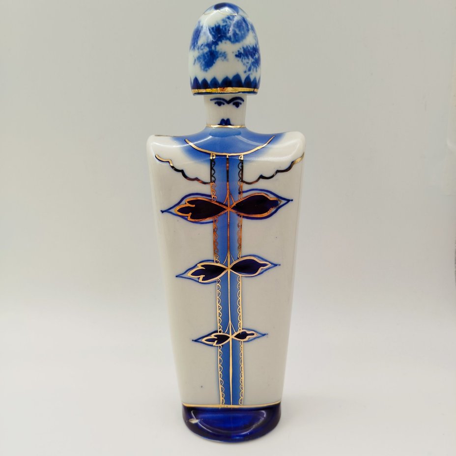 Штоф фигурный "Горец"