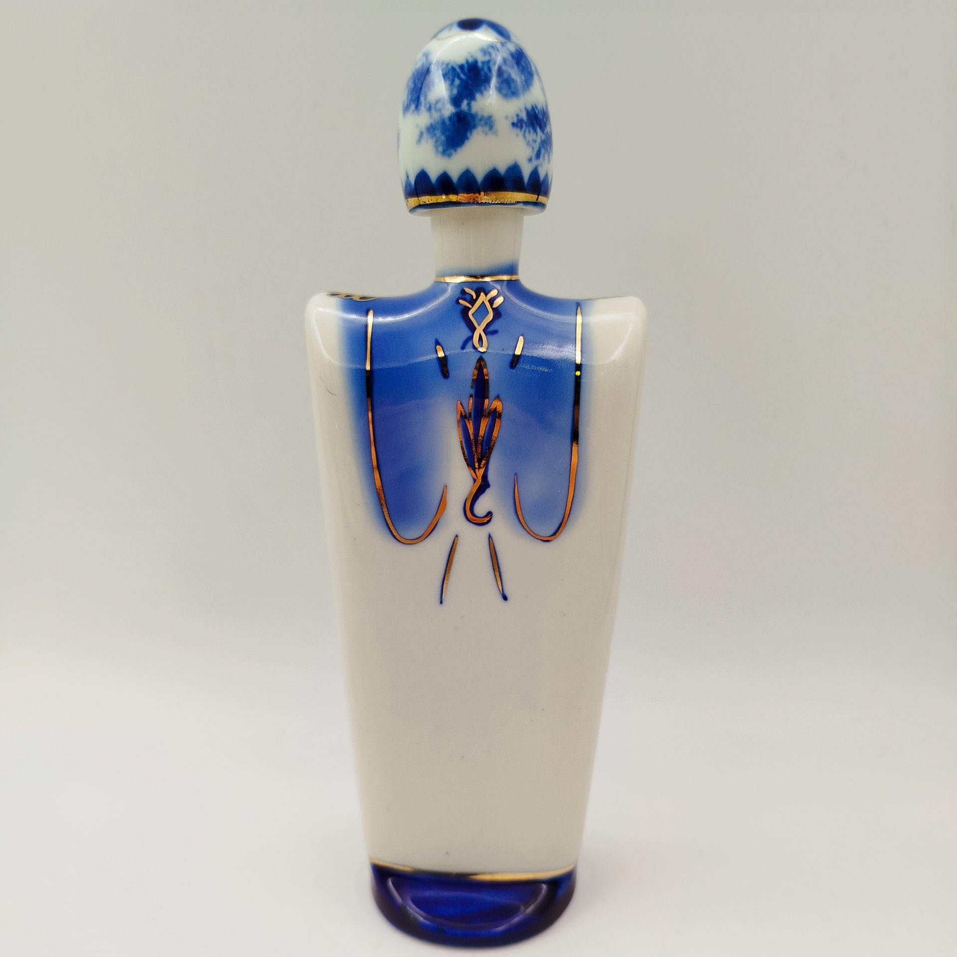 Штоф фигурный "Горец"