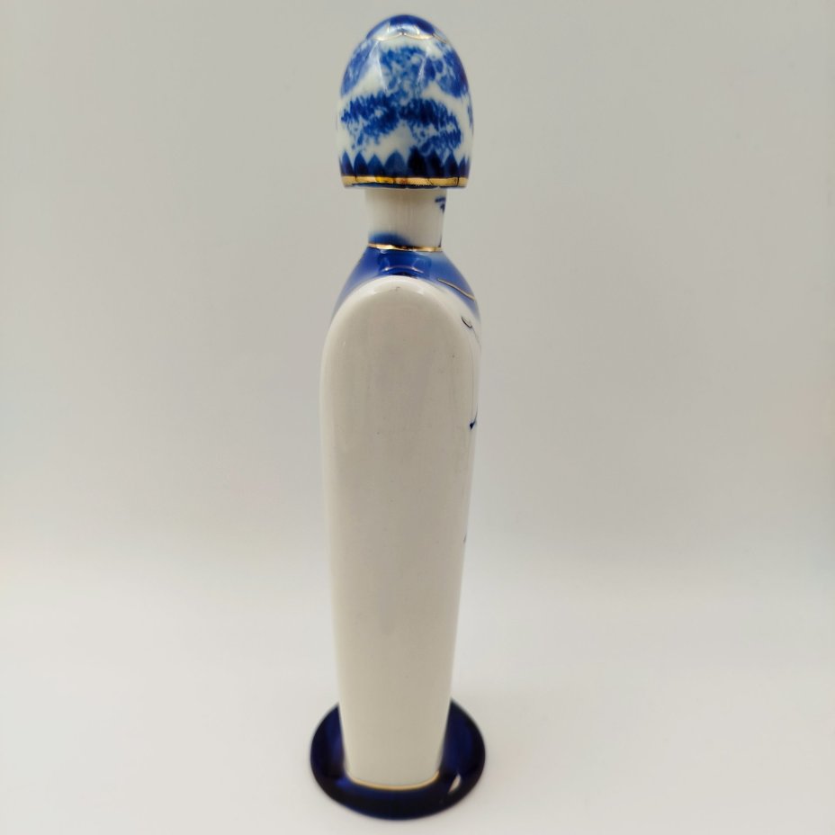 Штоф фигурный "Горец"