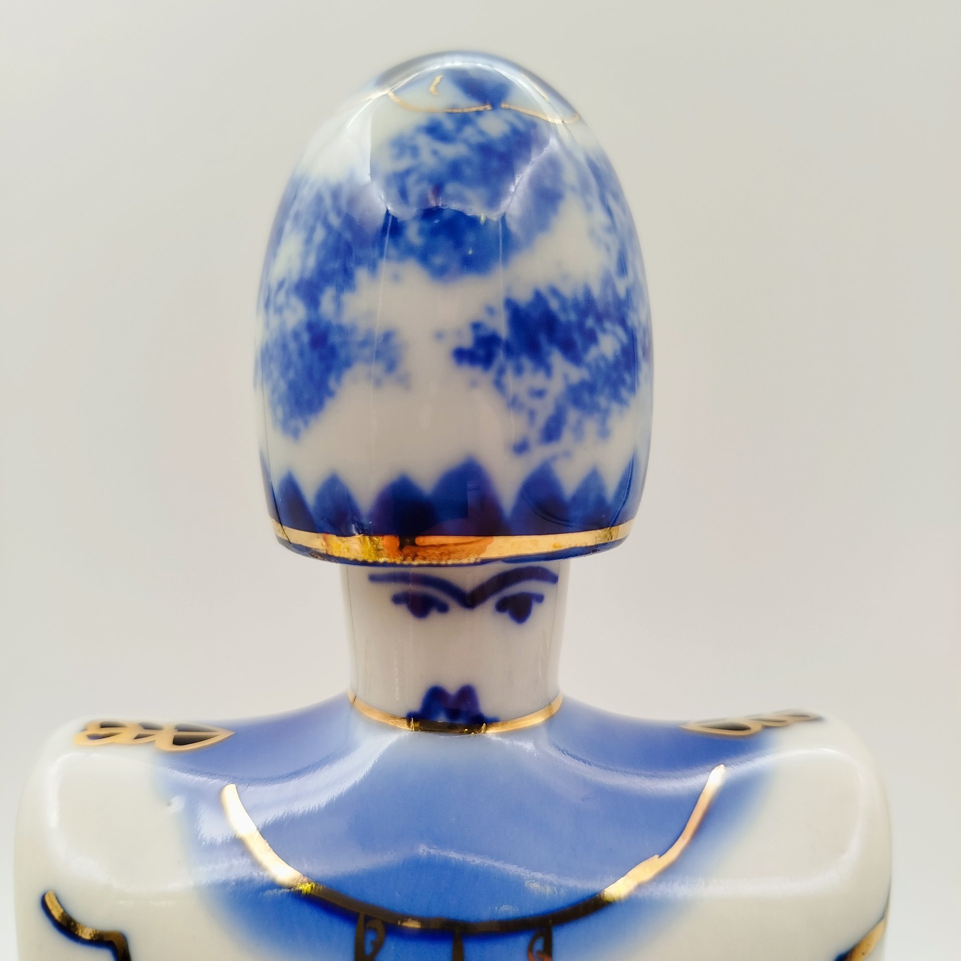 Штоф фигурный "Горец"