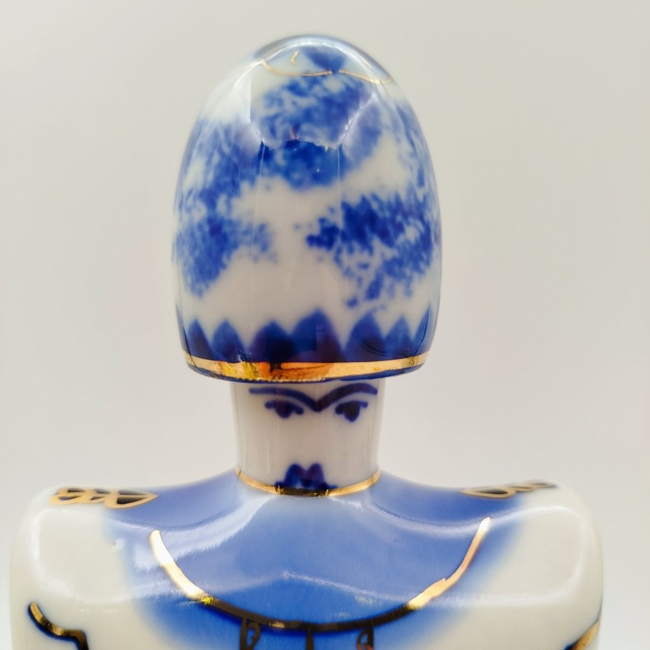 Штоф фигурный "Горец"