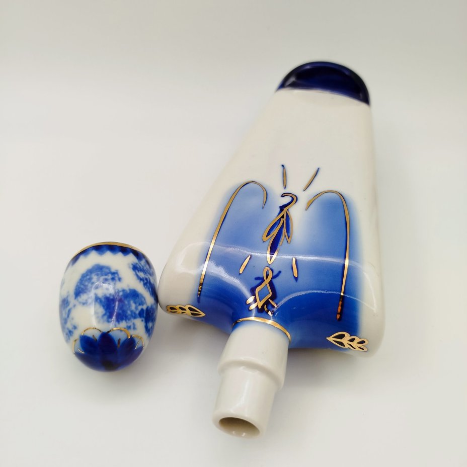 Штоф фигурный "Горец"