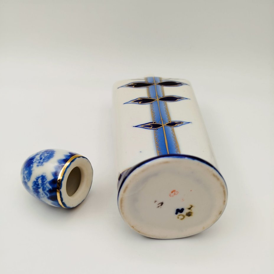 Штоф фигурный "Горец"