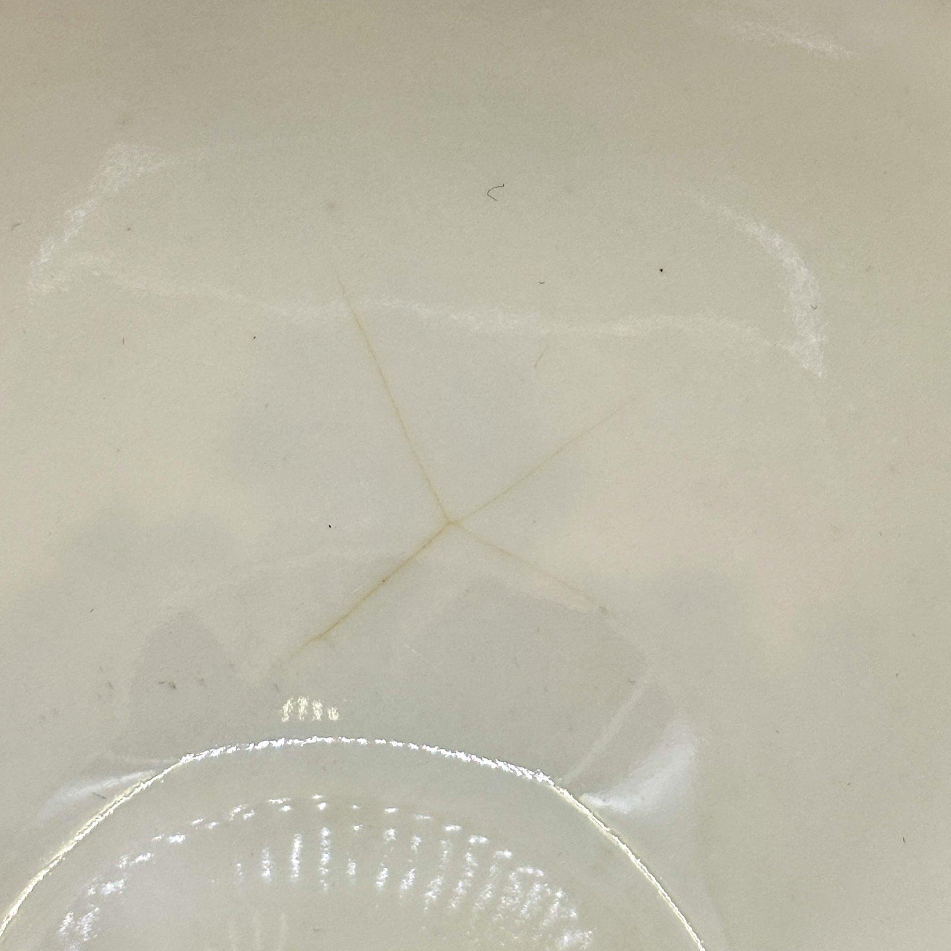 Пара чайная "Барбарис", фарфор, роспись, золочение, Дмитровский фарфоровый завод (ДФЗ Вербилки), СССР, 1954-1965 гг.