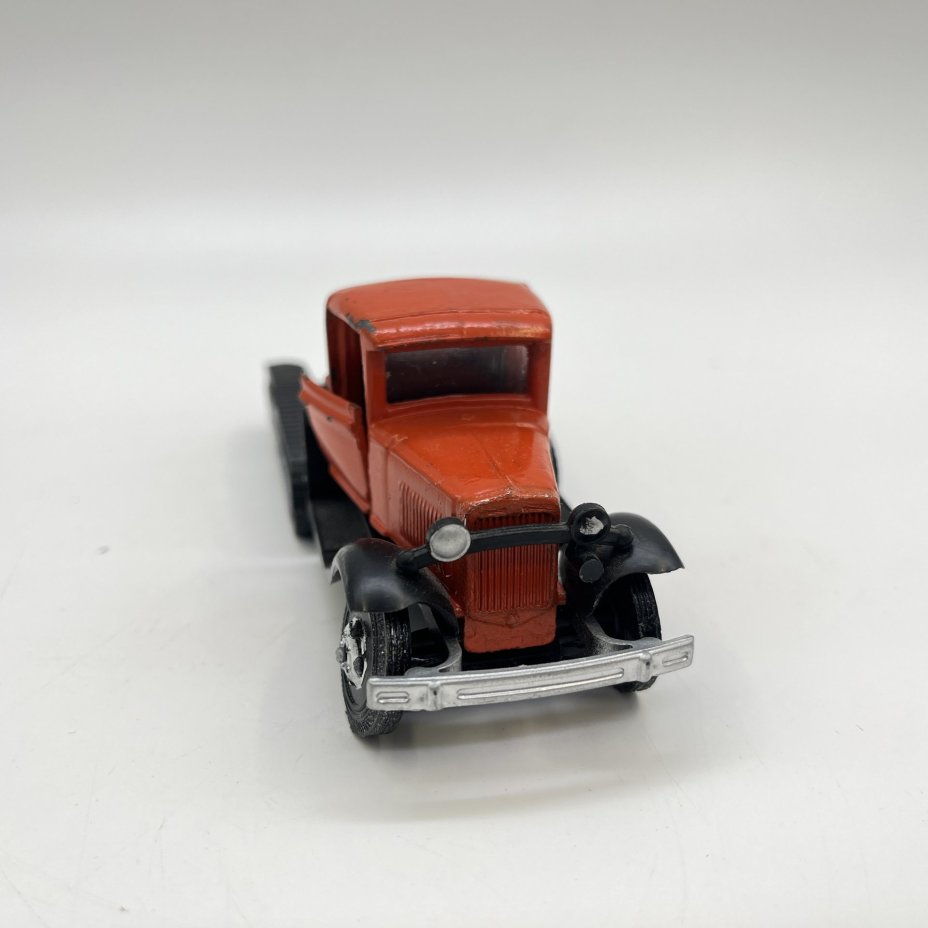 Модель автомобиля ГАЗ 60 1:43, металл, пластик, Россия, 1990-2010 гг.